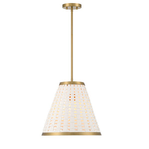 Aster Pendant