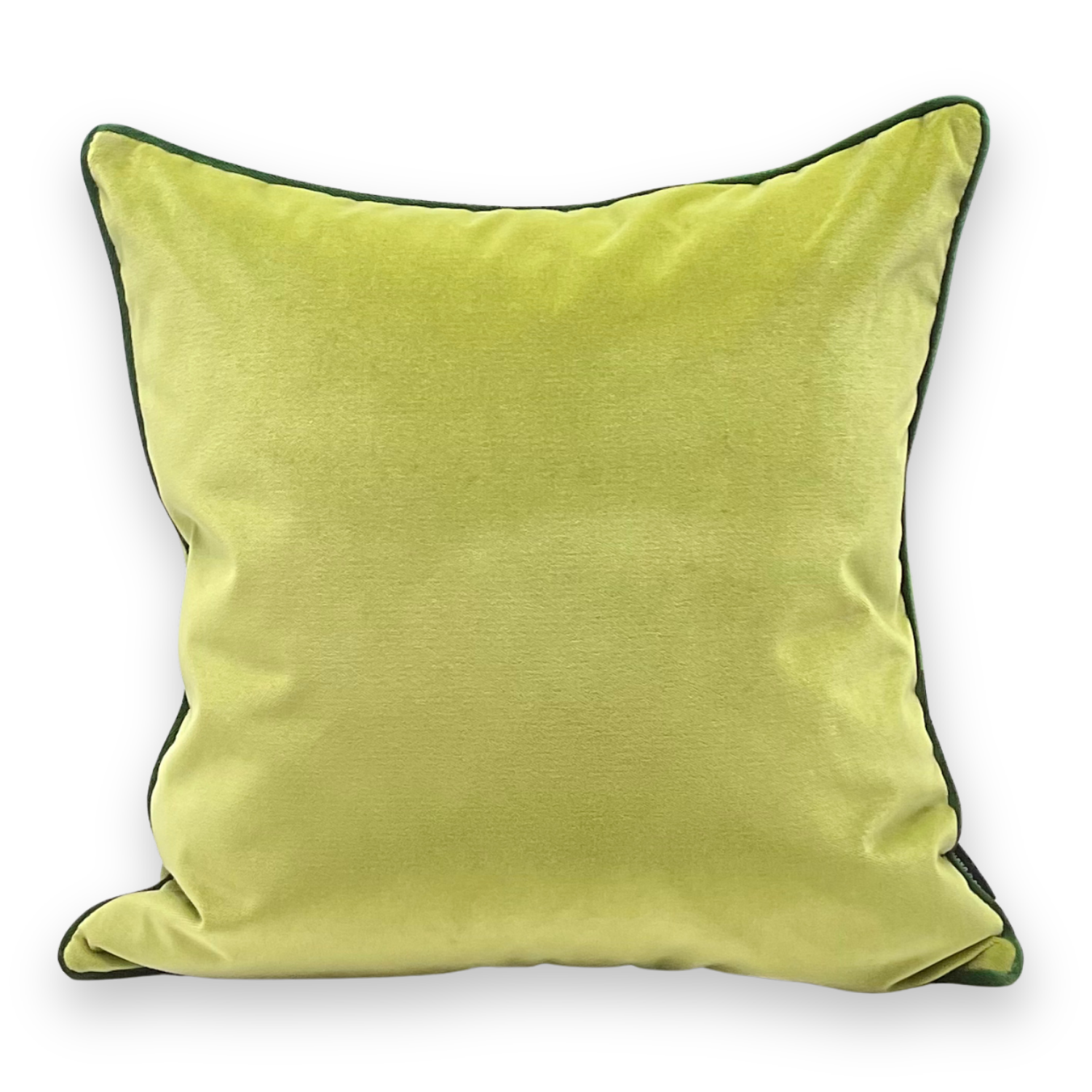 Avocado & Emerald Mimi Pillow