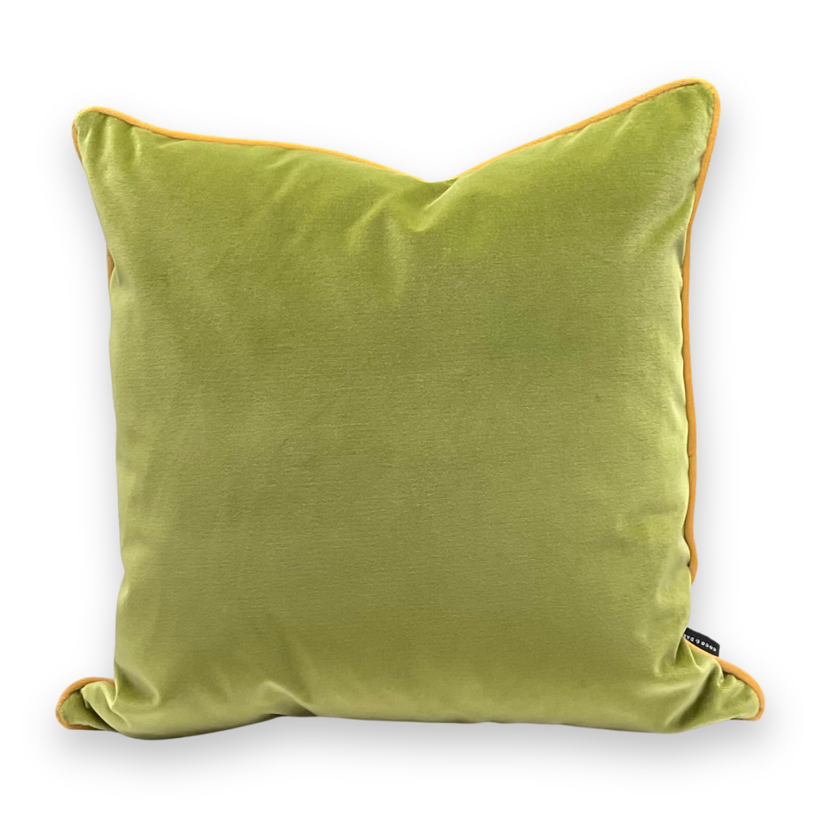 Avocado & Mango Mimi Pillow