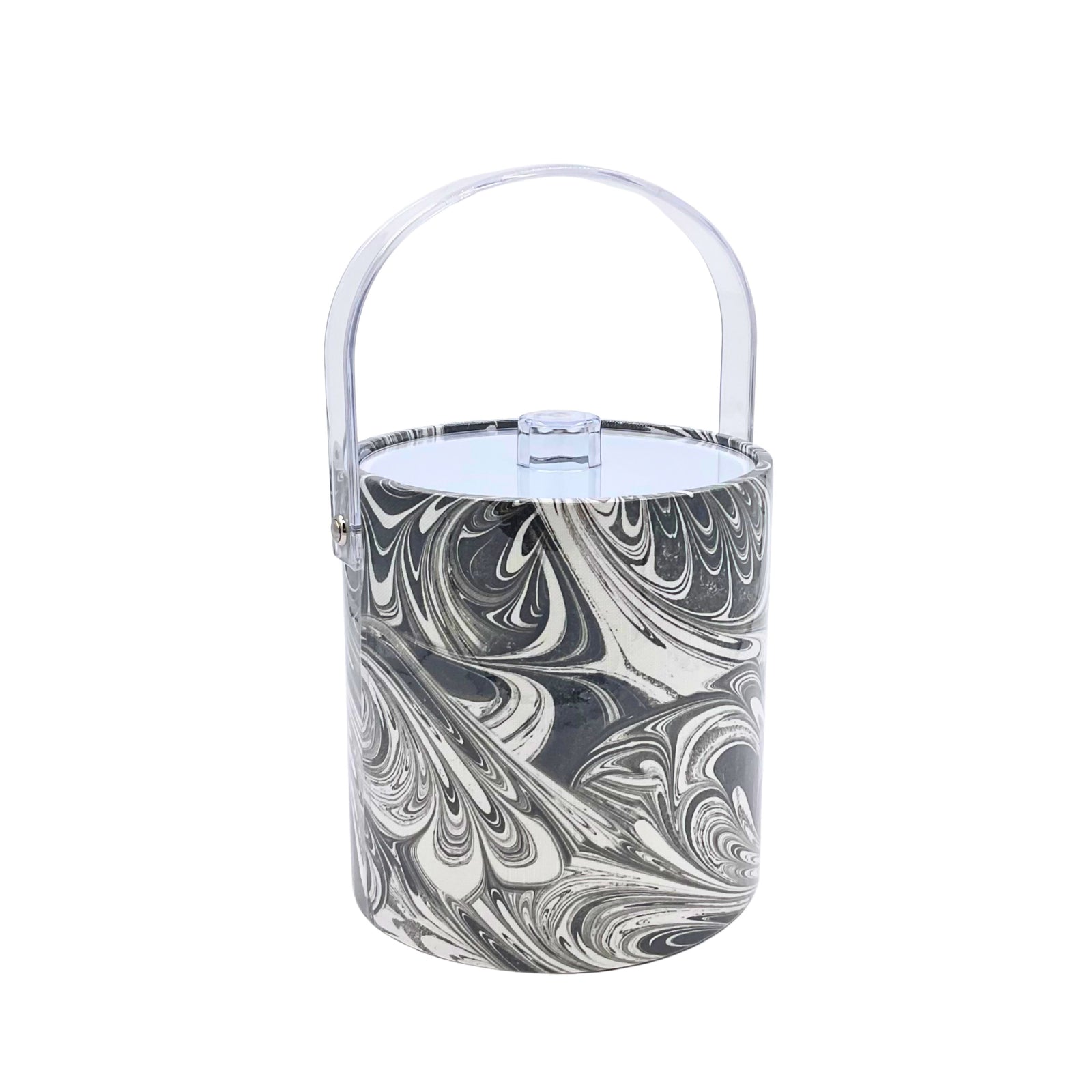 Banksy Black Ice Bucket