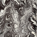 Bansky Black Wallcovering
