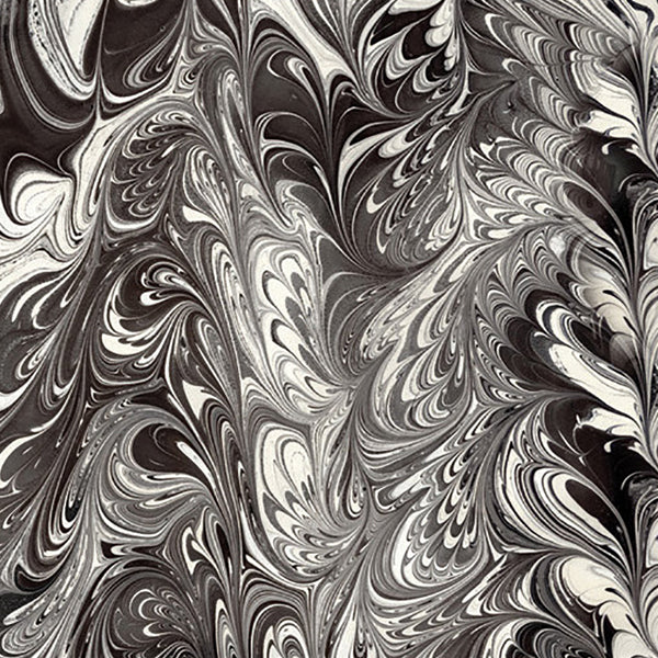 Bansky Black Wallcovering
