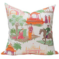 Bara Bazaar Pillow in Jewel
