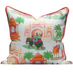 Bara Bazaar Pillow in Jewel