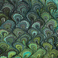 Barcelona Peacocks Wallcovering