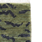 Bengal Rug in Forest Green