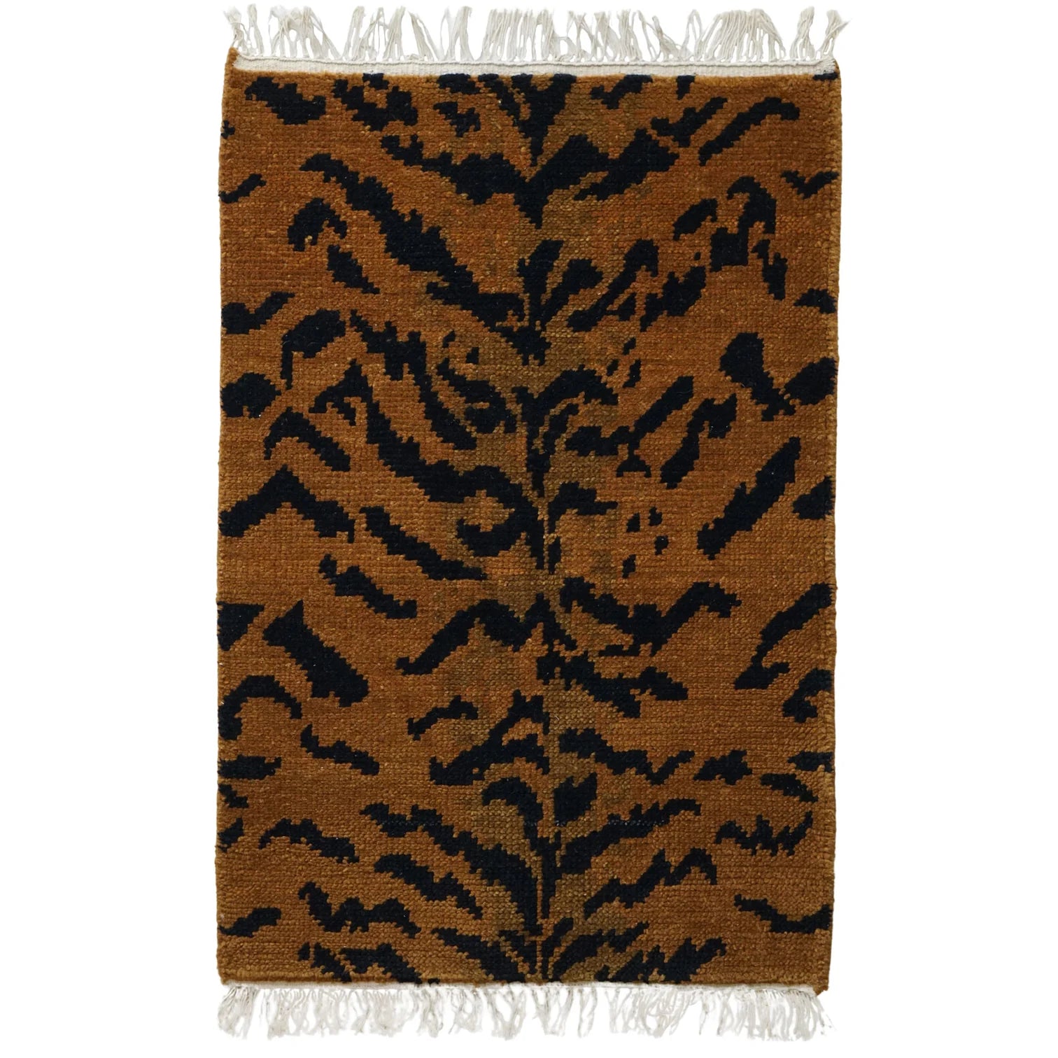 Bengal Rug in Chestnut