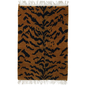 Bengal Rug in Chestnut