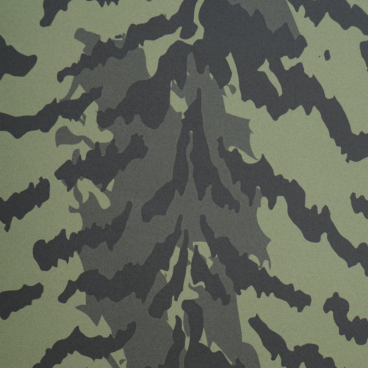 Bengal Wallpaper in Forest Green