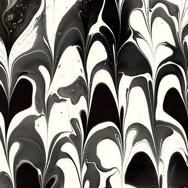 Black Orchid Fabric