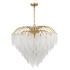 Boa Chandelier by Breegan Jane