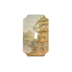 Savery Bridge Acrylic Switch Plates