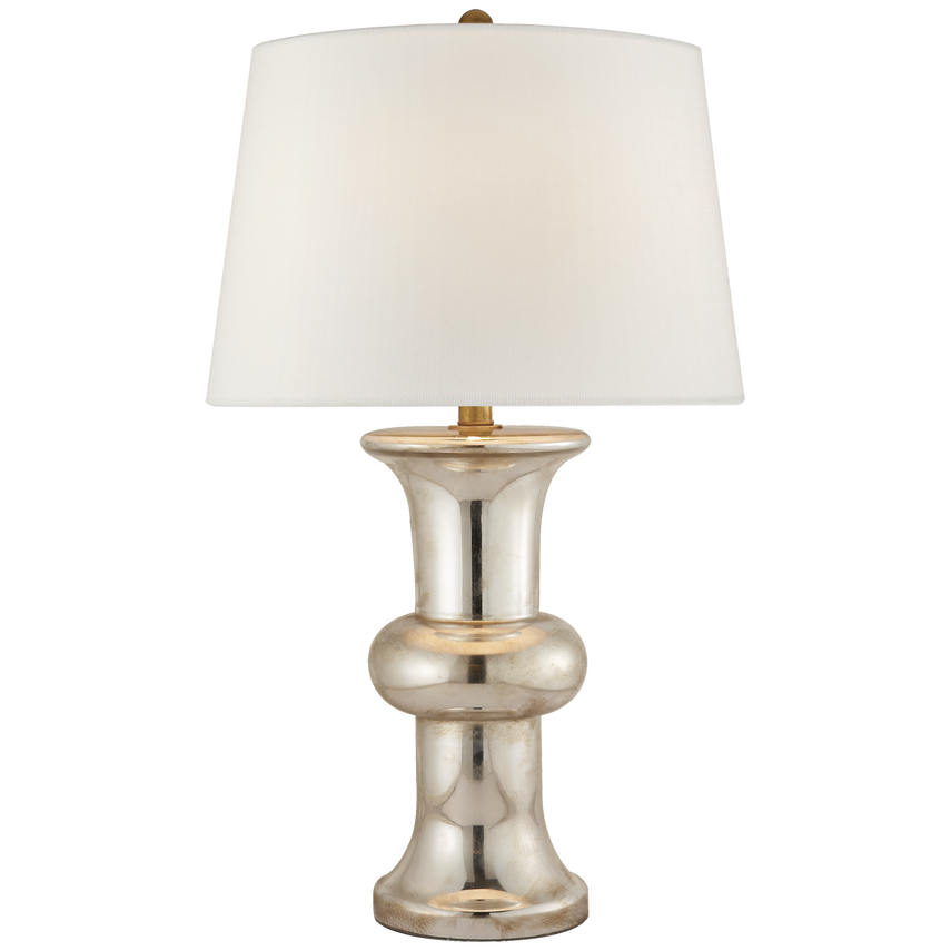 Chase Mercury Glass lamp