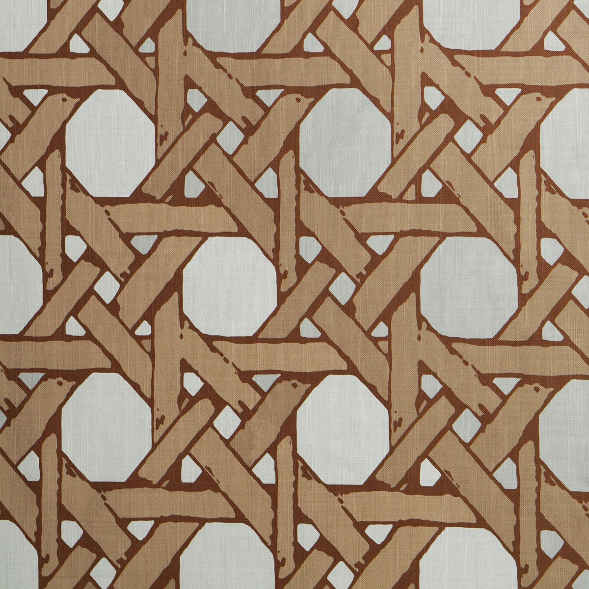 Cane Back Fabric