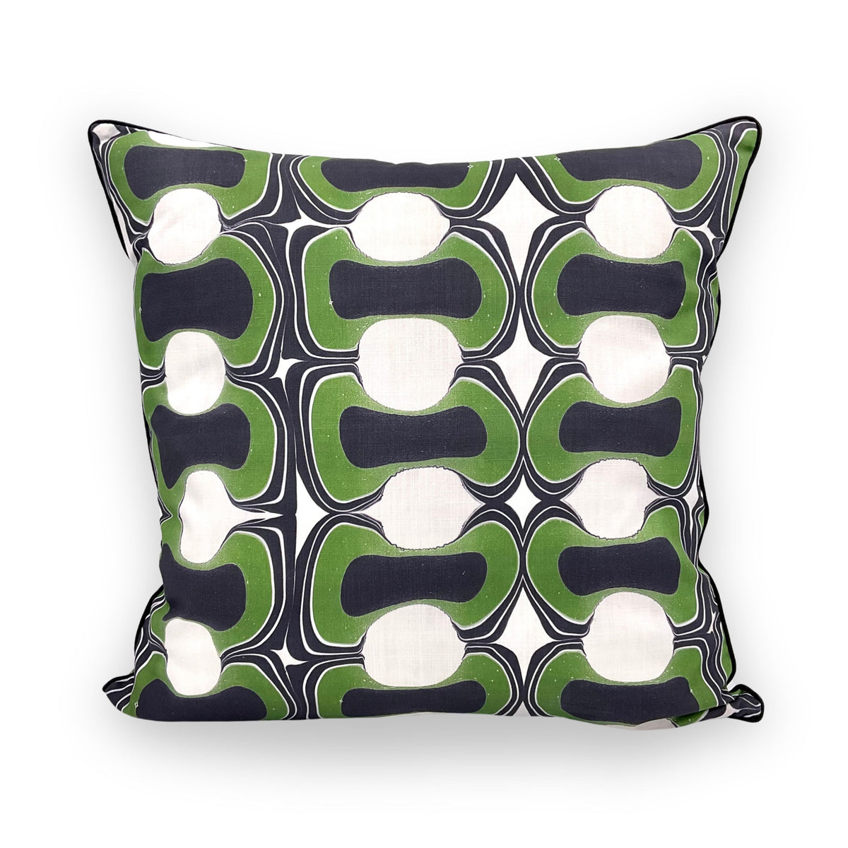 Chain Reaction Pillow