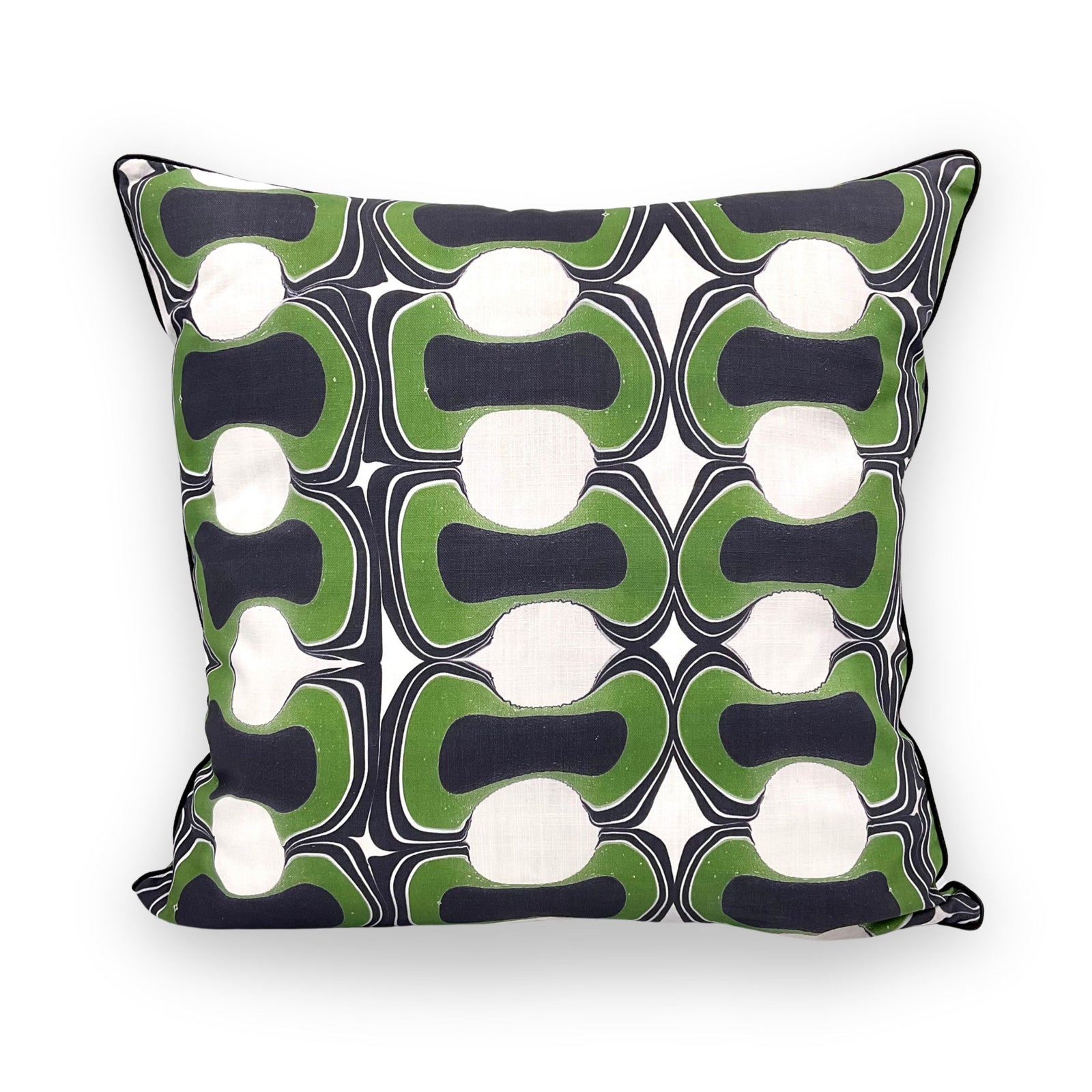 Chain Reaction Pillow