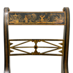 Early 19th Century English Regency Chairs