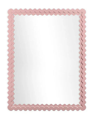 Carnival Chaos Rectangle Mirror