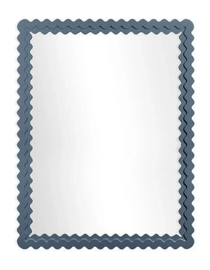 Carnival Chaos Rectangle Mirror
