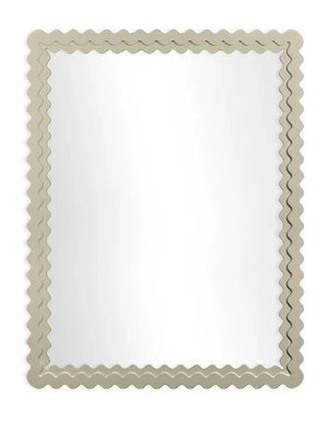 Carnival Chaos Rectangle Mirror