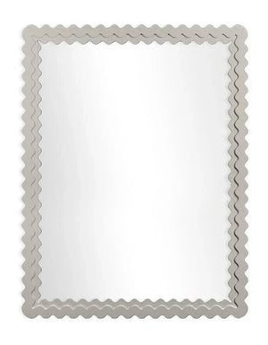 Carnival Chaos Rectangle Mirror