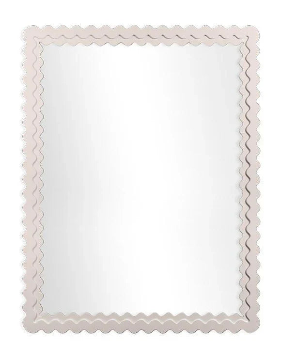 Carnival Chaos Rectangle Mirror