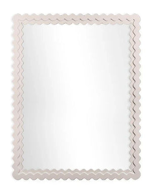 Carnival Chaos Rectangle Mirror