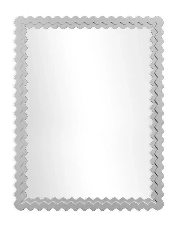 Carnival Chaos Rectangle Mirror