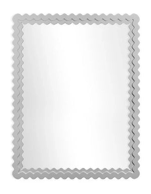 Carnival Chaos Rectangle Mirror