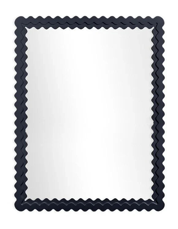 Carnival Chaos Rectangle Mirror