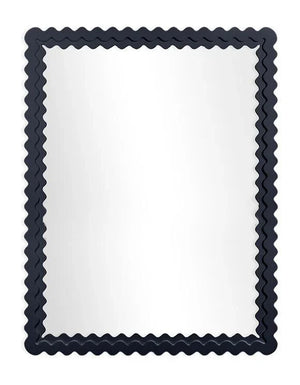 Carnival Chaos Rectangle Mirror