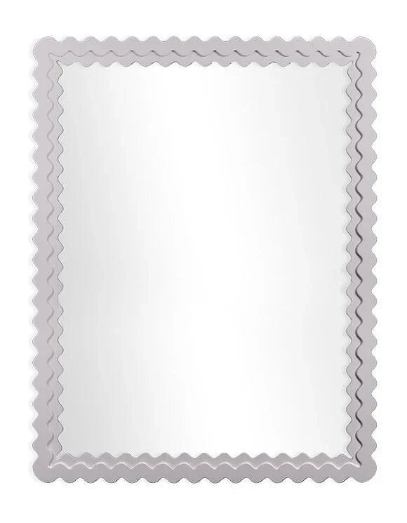 Carnival Chaos Rectangle Mirror