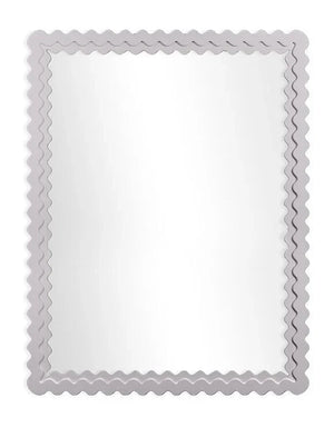 Carnival Chaos Rectangle Mirror