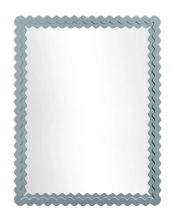 Carnival Chaos Rectangle Mirror