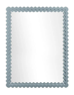 Carnival Chaos Rectangle Mirror
