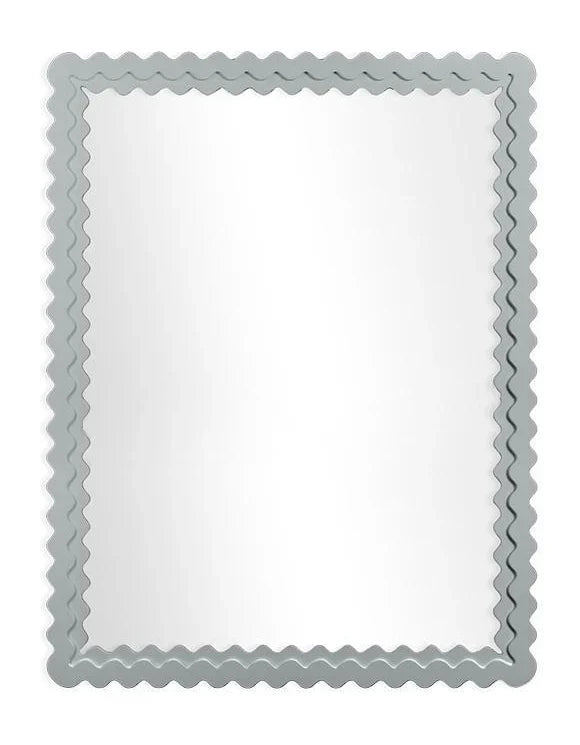 Carnival Chaos Rectangle Mirror
