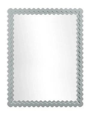 Carnival Chaos Rectangle Mirror