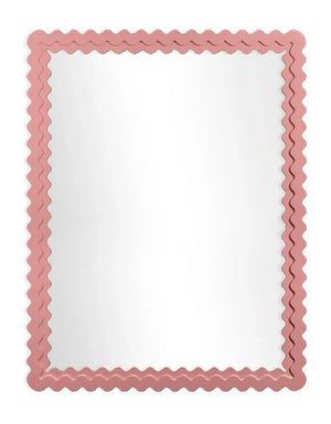 Carnival Chaos Rectangle Mirror