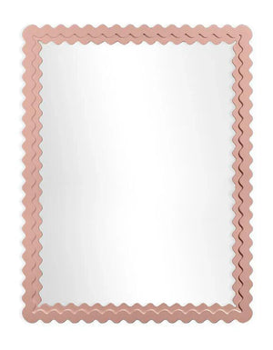 Carnival Chaos Rectangle Mirror