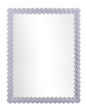 Carnival Chaos Rectangle Mirror