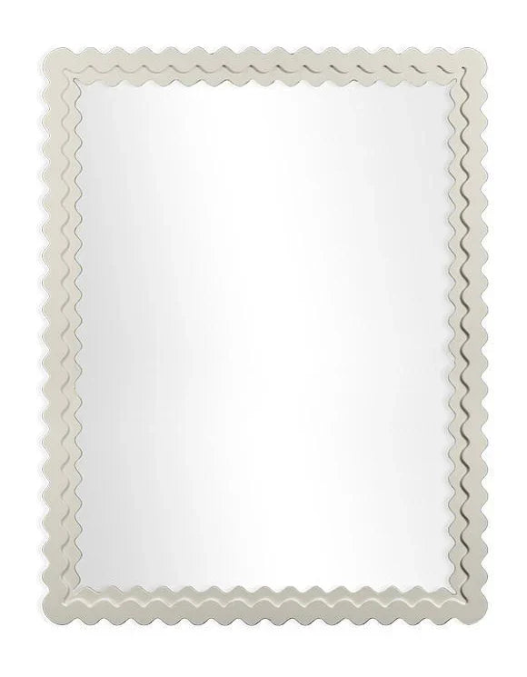 Carnival Chaos Rectangle Mirror