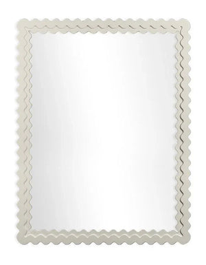 Carnival Chaos Rectangle Mirror