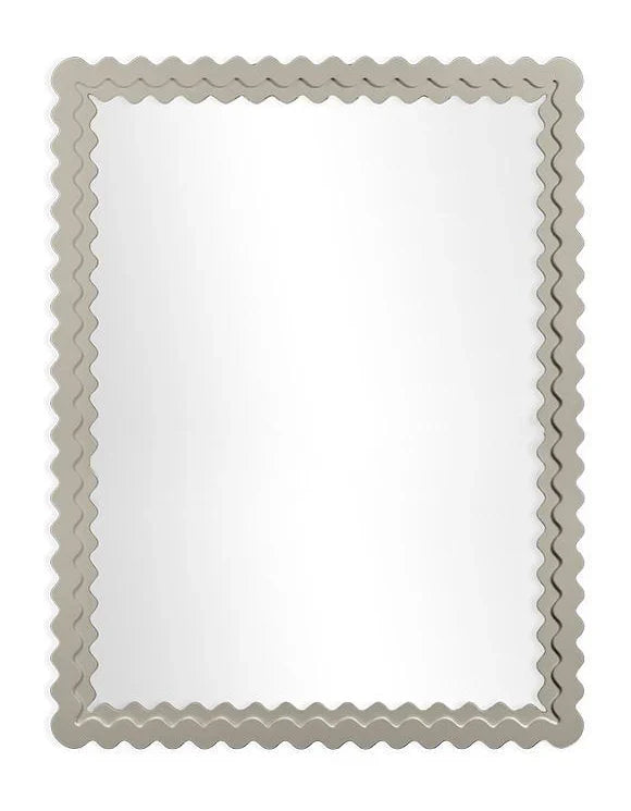 Carnival Chaos Rectangle Mirror