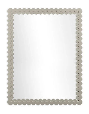 Carnival Chaos Rectangle Mirror