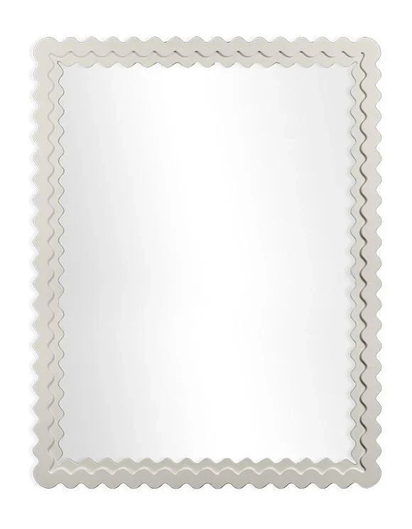 Carnival Chaos Rectangle Mirror