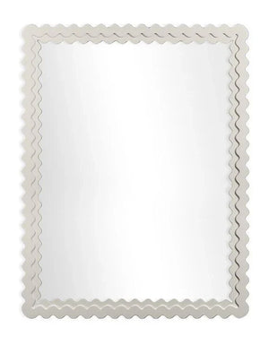Carnival Chaos Rectangle Mirror