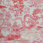 Garden of Chinoise Fabric