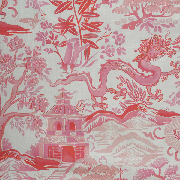 Garden of Chinoise Fabric