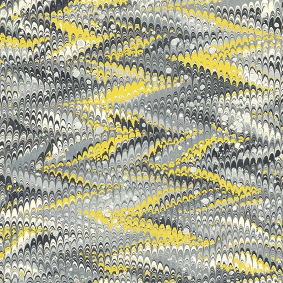Citrus Nonpareil Wallcovering