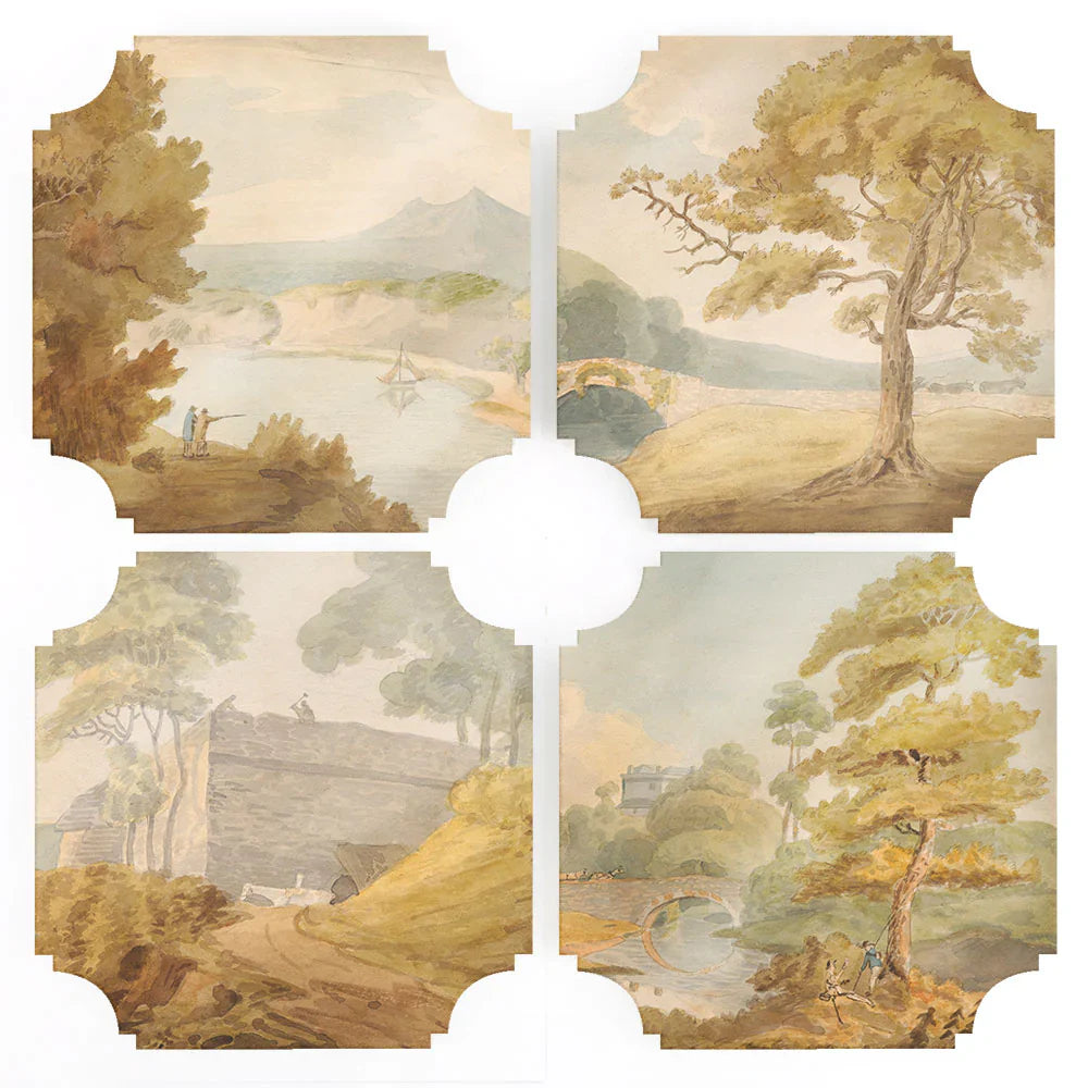 Savery Acrylic Coasters